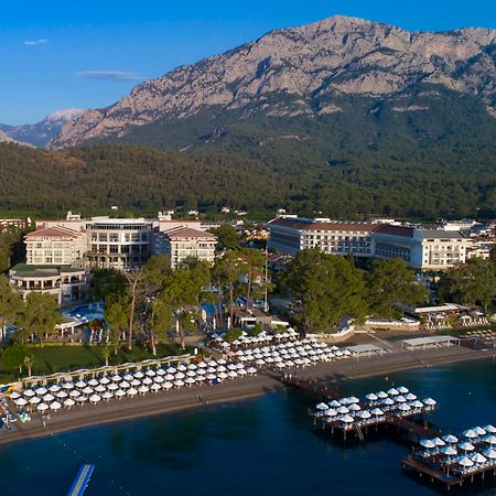 Akra Kemer Kültér fotó
