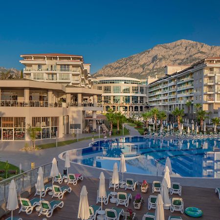 Akra Kemer Kültér fotó