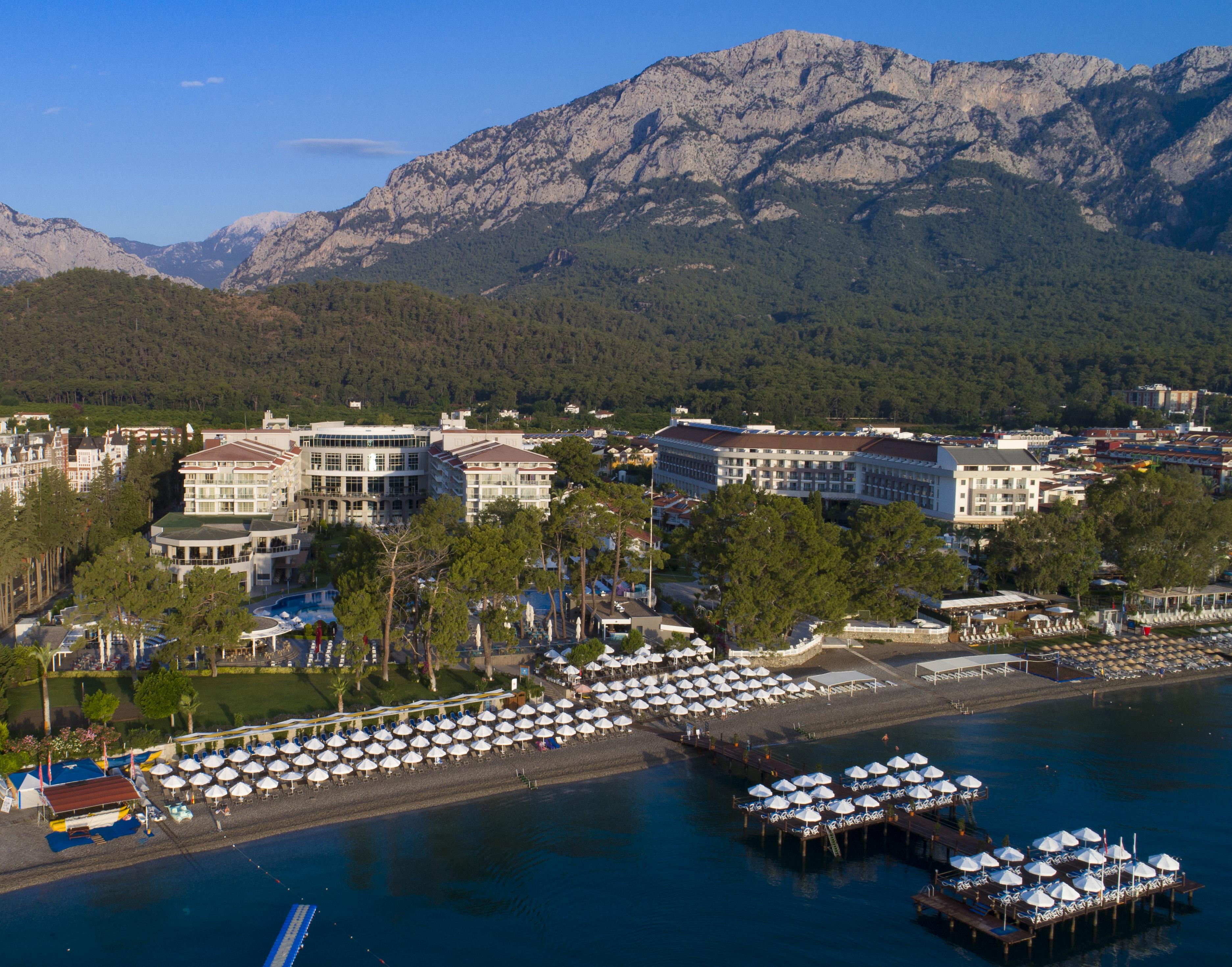 Akra Kemer Kültér fotó