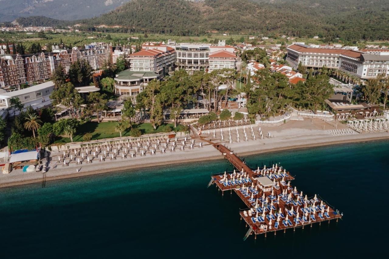 Akra Kemer Kültér fotó