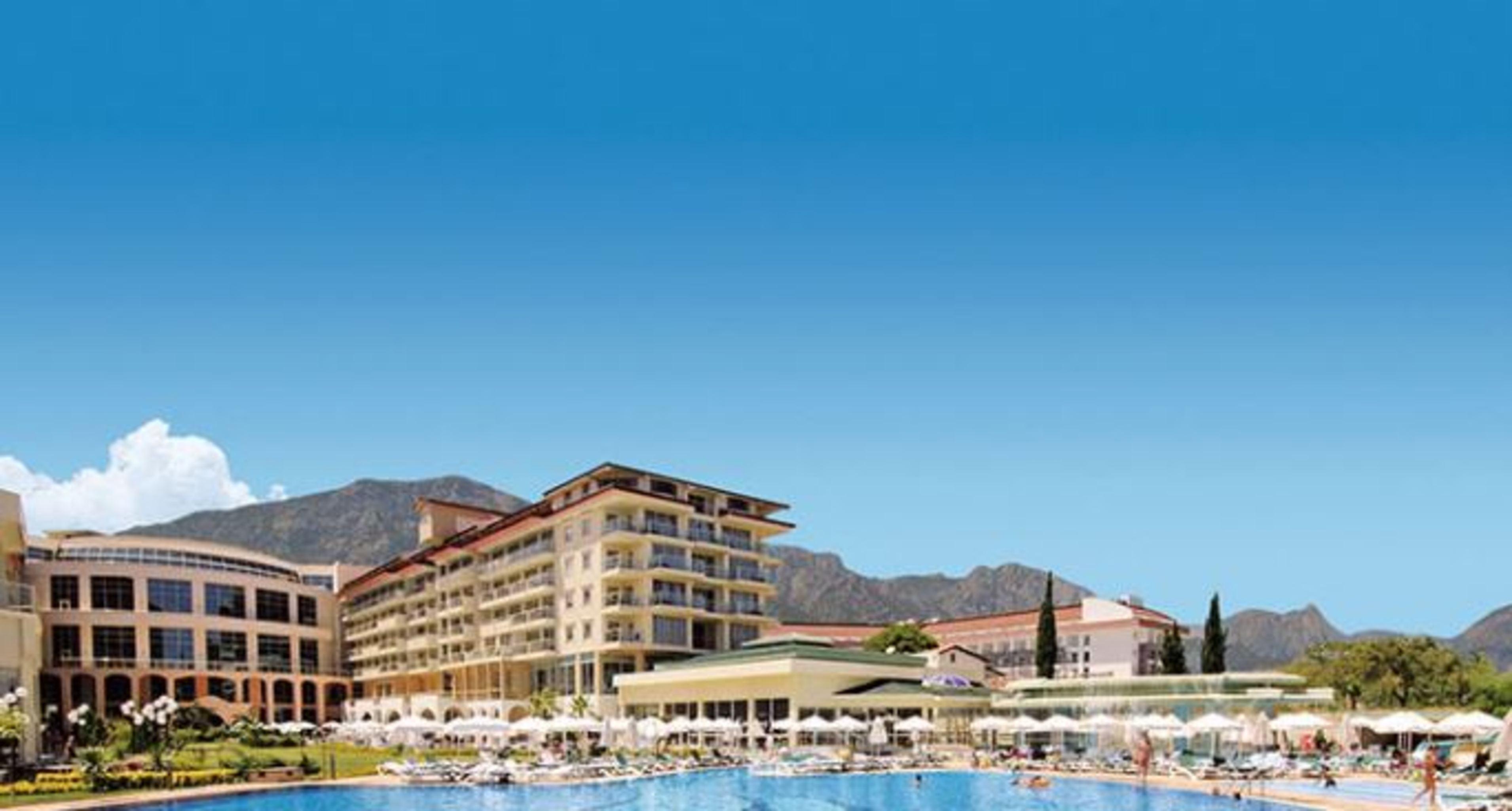 Akra Kemer Kültér fotó