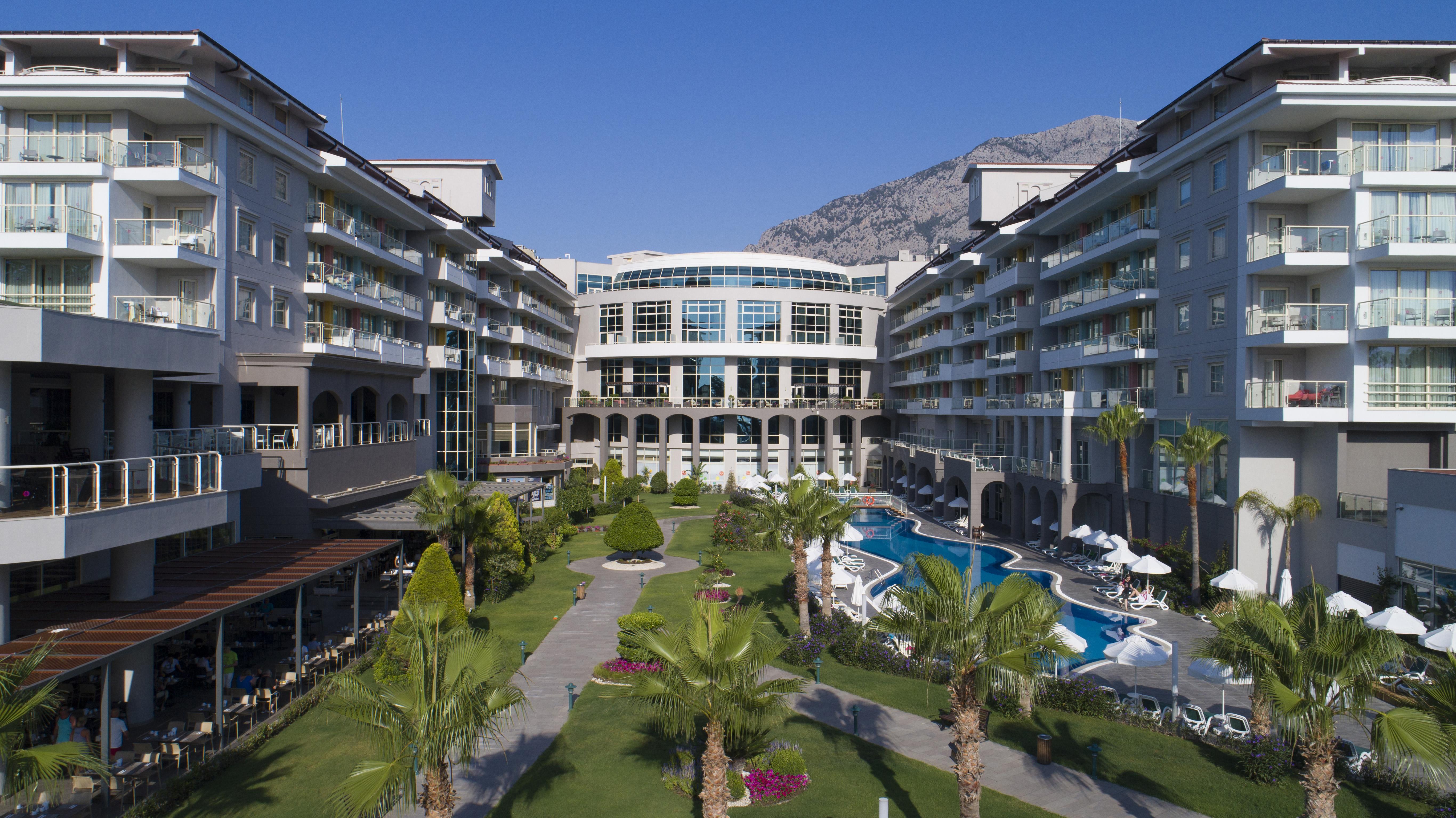 Akra Kemer Kültér fotó