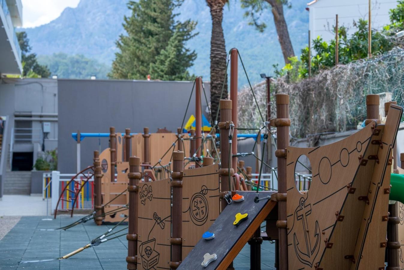 Akra Kemer Kültér fotó