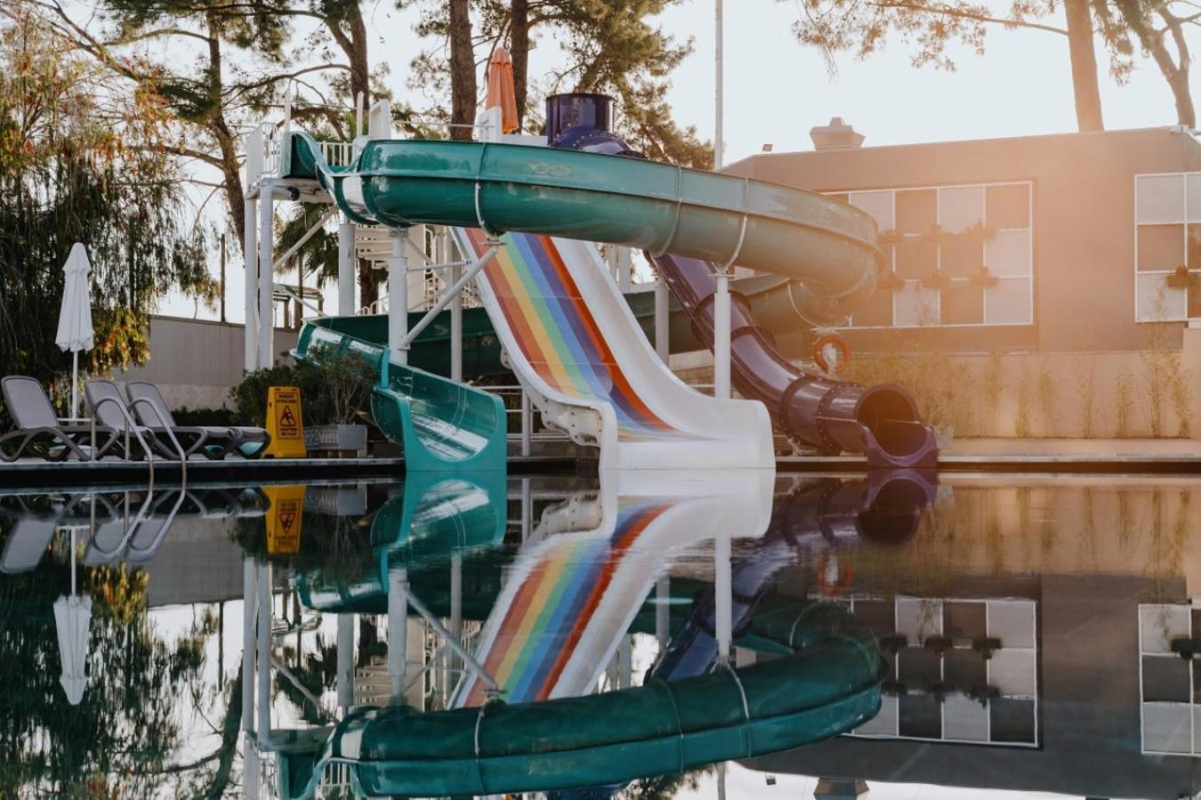Akra Kemer Kültér fotó
