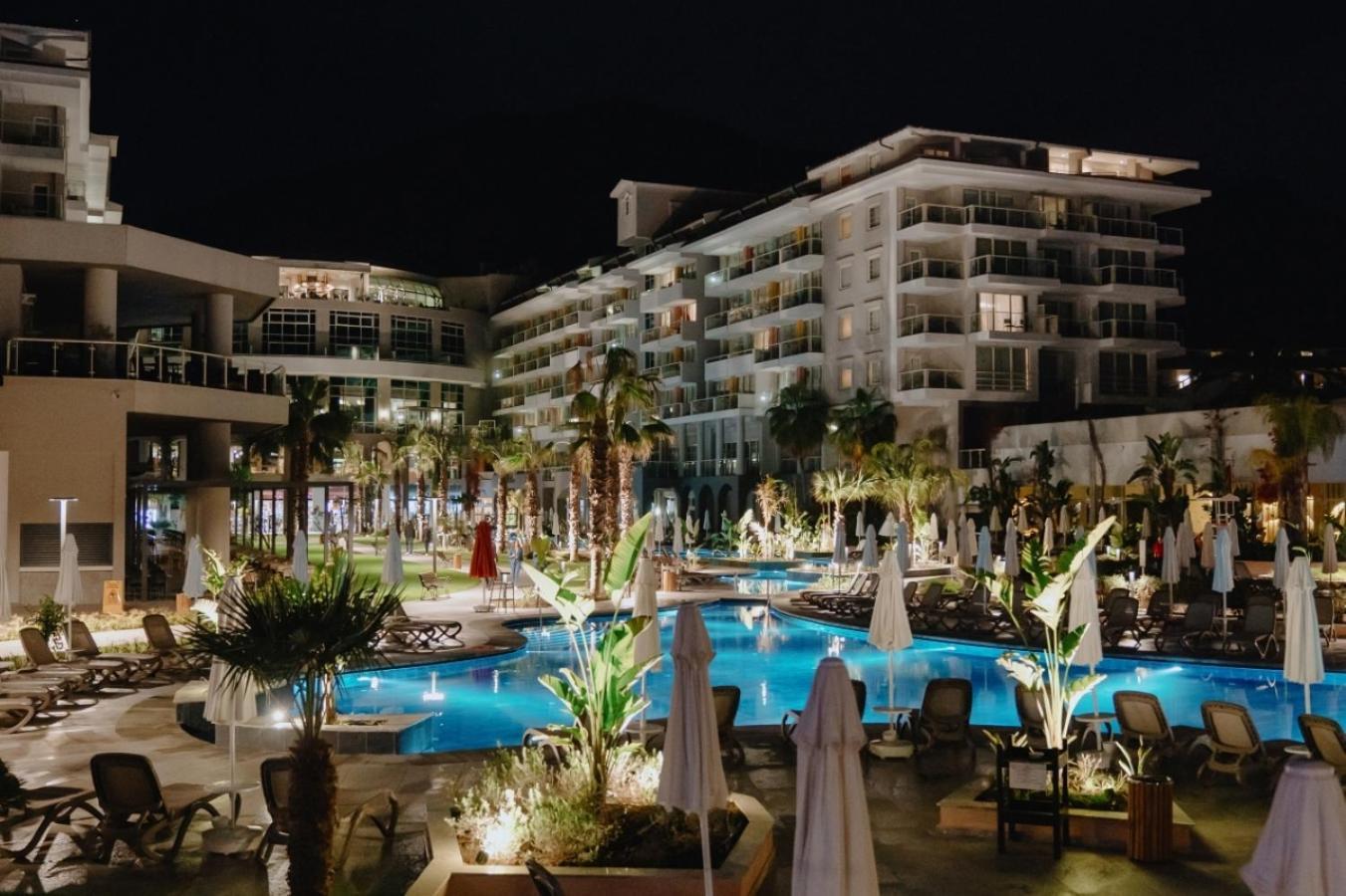 Akra Kemer Kültér fotó