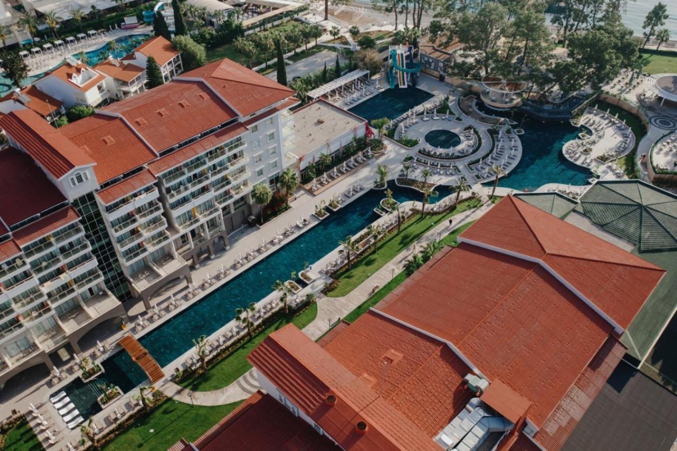 Akra Kemer Kültér fotó
