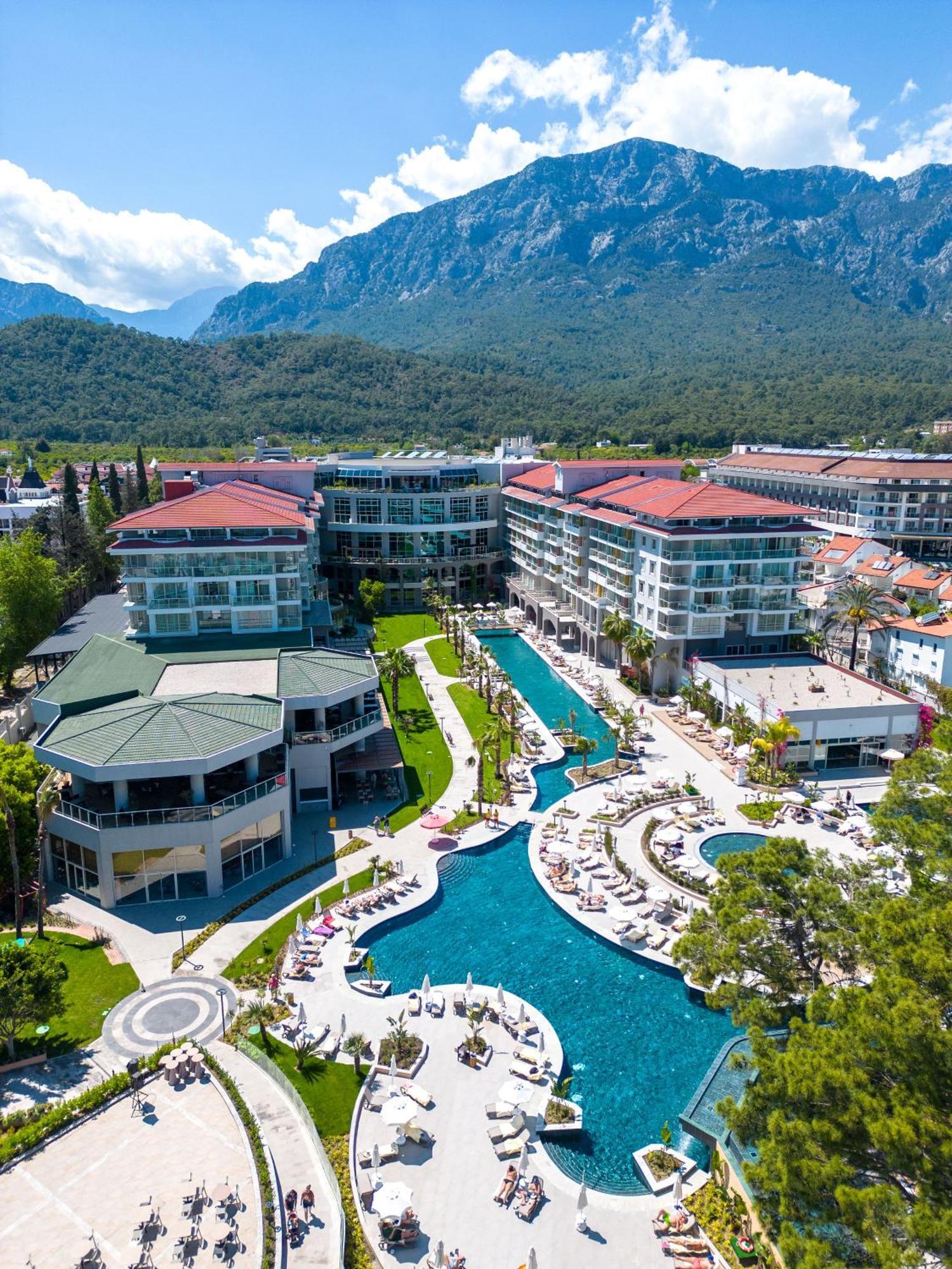 Akra Kemer Kültér fotó
